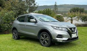 Nissan QASHQAI ADVANCE 2019