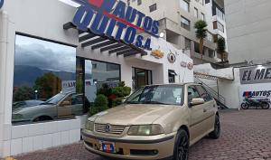 Volkswagen Gol 1.8 2002