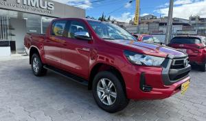 Toyota Hilux CD 4X4 2023