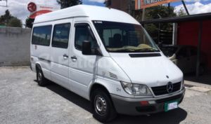 Mercedes Benz—™ Sprinter 313 2010