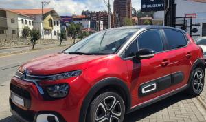 Citroen C3 2022