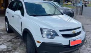 Chevrolet Captiva Sport 2016