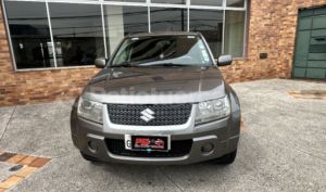 foto de Chevrolet Grand Vitara SZ 2014