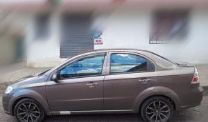 Chevrolet Aveo Emotion GLS 2015