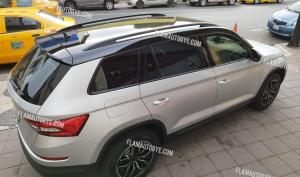 Skoda kodiaq 2020