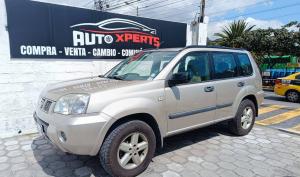 Nissan X-Trail Classic 2014