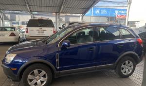 Chevrolet Captiva 2012