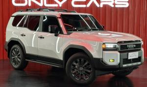 Toyota LAND CRUISER 250 2025