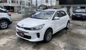 foto de Autos marca Kia seminuevo modelo RIO EX año 2021