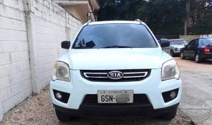 Kia Sportage Active 2015