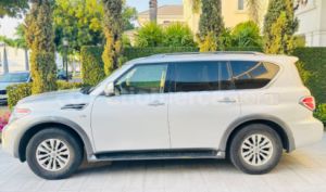 foto de Autos marca Nissan seminuevo modelo Armada año 2018 en Guayaquil