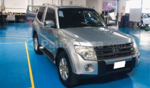 foto de Autos marca Mitsubishi seminuevo modelo Montero año 2008