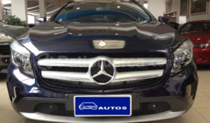 Mercedes Benz—™ GLA 200 2017