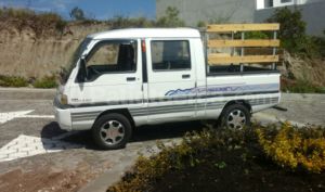 foto de Autos marca Chana seminuevo modelo Pickup año 2009 en Quito