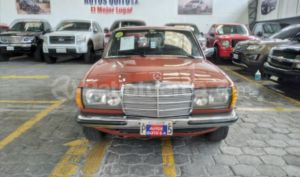 Mercedes Benz—™ 250 1984