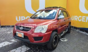 Kia Sportage 2009