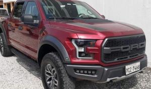 Ford F150 Raptor SVT 2018
