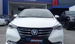 Changan Alsvin V3 2020