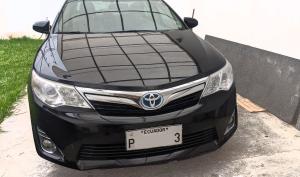 Toyota Camry Hibrido 2014