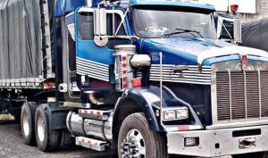 Kenworth T800 2009