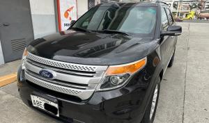 Ford Explorer 2015
