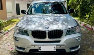 foto de BMW X3 Drive 28i 2014