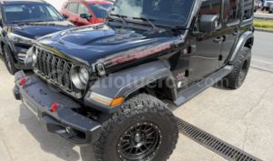foto de Autos marca Jeep seminuevo modelo Wrangler Unlimited Rubicon año 2019 en Cuenca