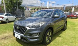 foto de Autos marca Hyundai seminuevo modelo TUCSON TL año 2019
