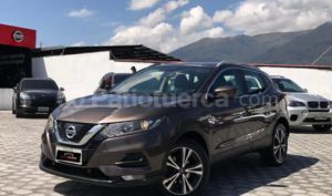 foto de Autos marca Nissan seminuevo modelo Qashqai año 2018 en Quito