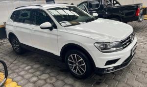 Volkswagen Tiguan 2020