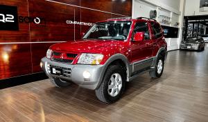 Mitsubishi Montero 3P 2007