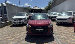 foto de Autos marca Chevrolet seminuevo modelo ONIX RS año 2023