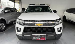 foto de Autos marca Chevrolet seminuevo modelo Colorado año 2024 en Quito