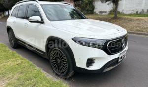 foto de Autos marca Mercedes Benz seminuevo modelo EQB 350 4MATIC año 2023