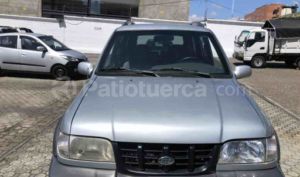 Kia Sportage Wagon 2003