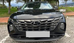 Hyundai Tucson NX4E 2022