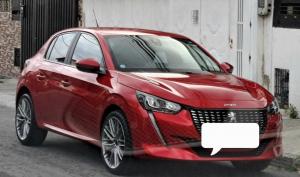 Peugeot 208 2022