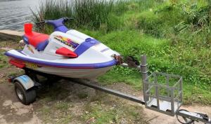 Yamaha Waveraider 1100 2000