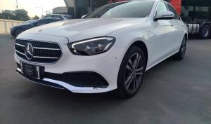 Mercedes Benz E200 2022
