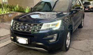 foto de Autos marca Ford seminuevo modelo Explorer XLT año 2017