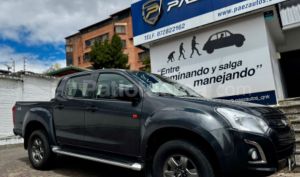 foto de Autos marca Chevrolet seminuevo modelo D-MAX HI RIDE año 2023 en Cuenca