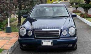 Mercedes Benz—™ 320E 1999