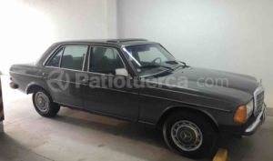 Mercedes Benz—™ 280 1978