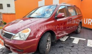 Kia Carnival 2015