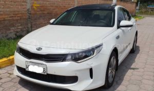 Kia Optima 2017