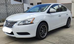 Nissan Sentra 2015