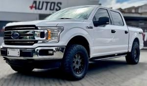 Ford F150 XLT SC 2018