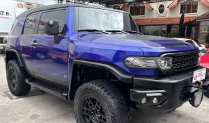Toyota FJ Cruiser TRD 2013