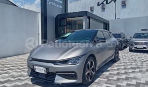 foto de Autos marca Kia seminuevo modelo EV6 año 2024