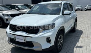 foto de Autos marca Kia seminuevo modelo Sonet año 2024